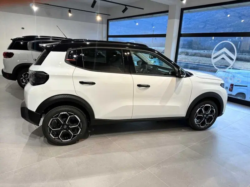 Citroen C3 nuova a Sondrio (6)