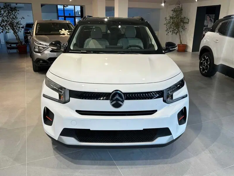 Citroen C3 nuova a Sondrio (8)