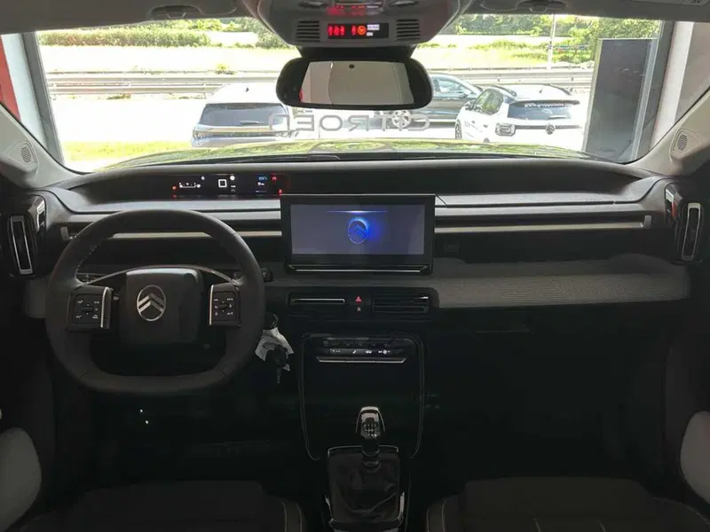 Citroen C3 nuova a Sondrio (11)