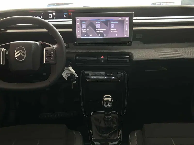 Citroen C3 nuova a Sondrio (12)