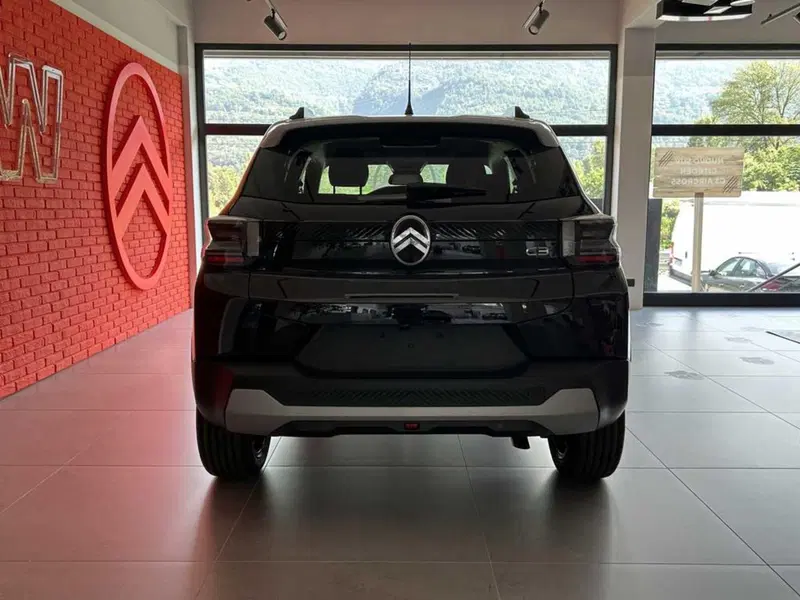 Citroen C3 nuova a Sondrio (3)