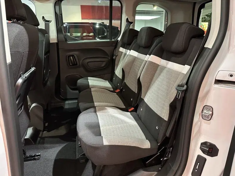 Citroen Berlingo nuova a Sondrio (10)