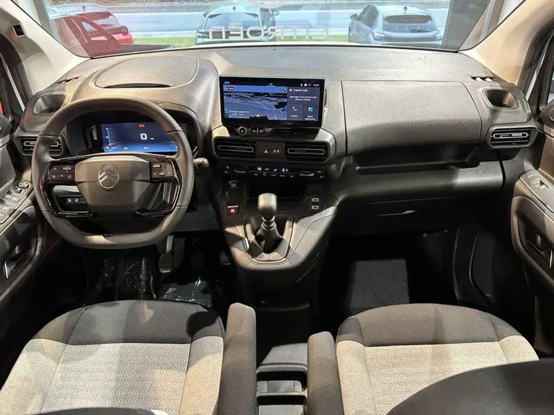 Citroen Berlingo nuova a Sondrio (11)