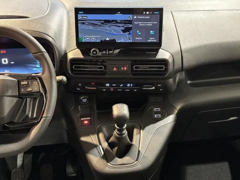Citroen Berlingo nuova a Sondrio (13)