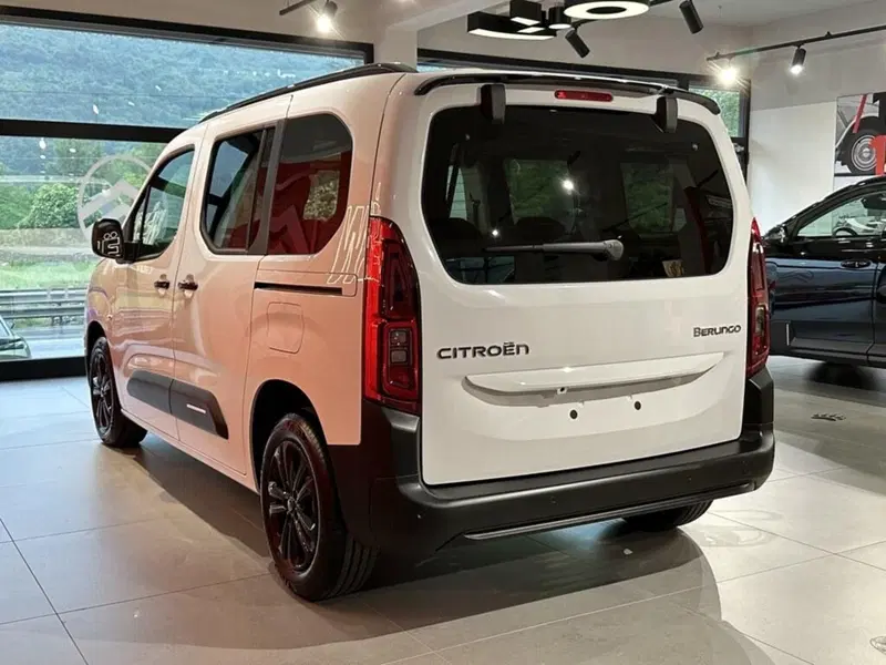 Citroen Berlingo nuova a Sondrio (2)