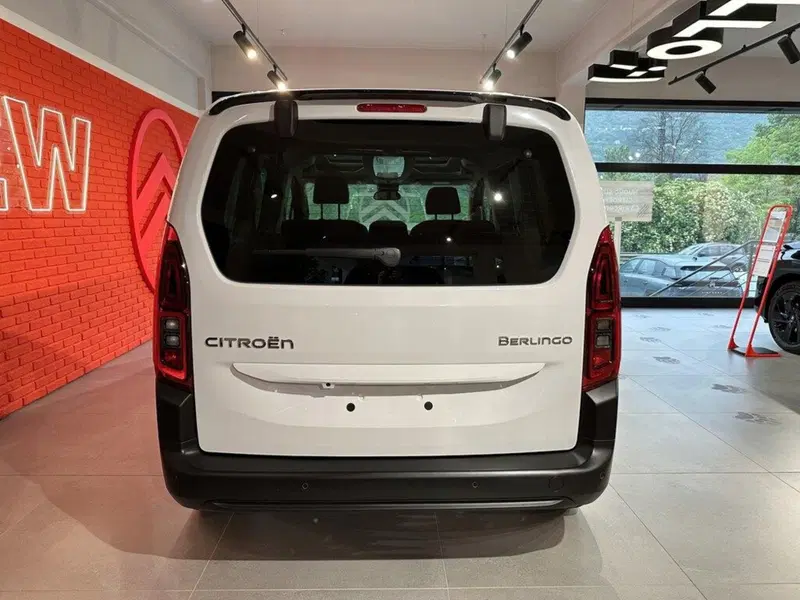 Citroen Berlingo nuova a Sondrio (3)