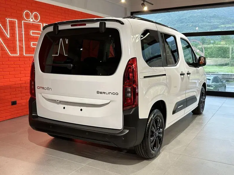 Citroen Berlingo nuova a Sondrio (4)