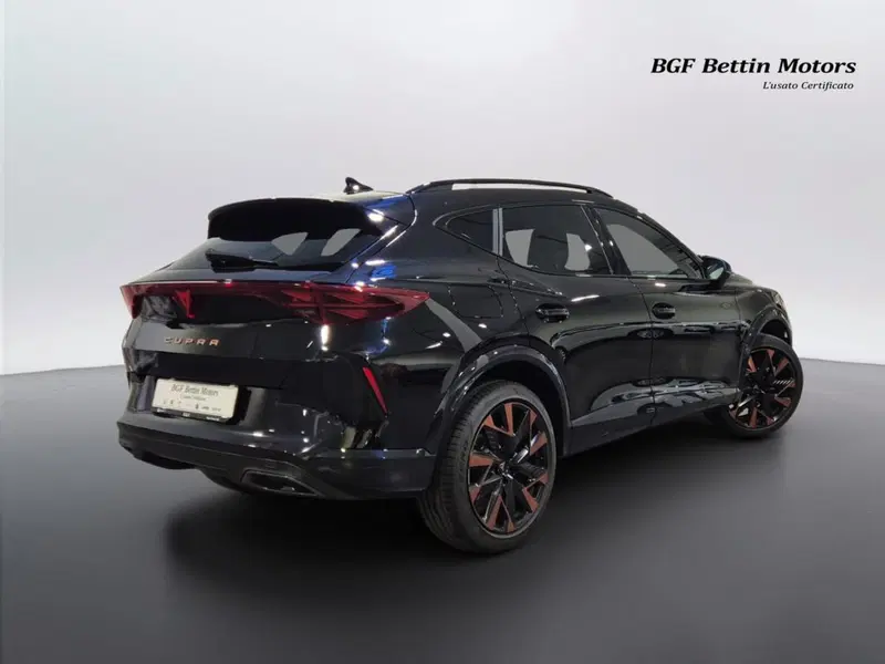 Cupra Formentor usata a Padova (6)