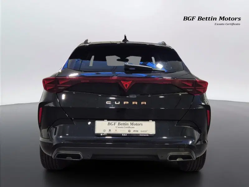Cupra Formentor usata a Padova (8)