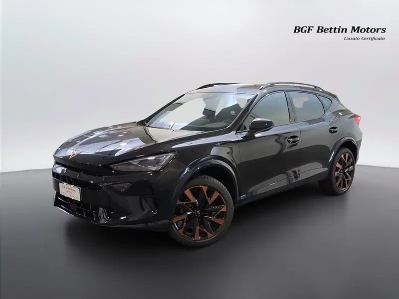 Cupra Formentor usata a Padova