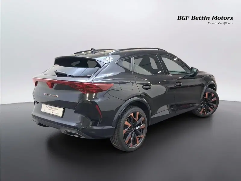 Cupra Formentor usata a Padova (4)