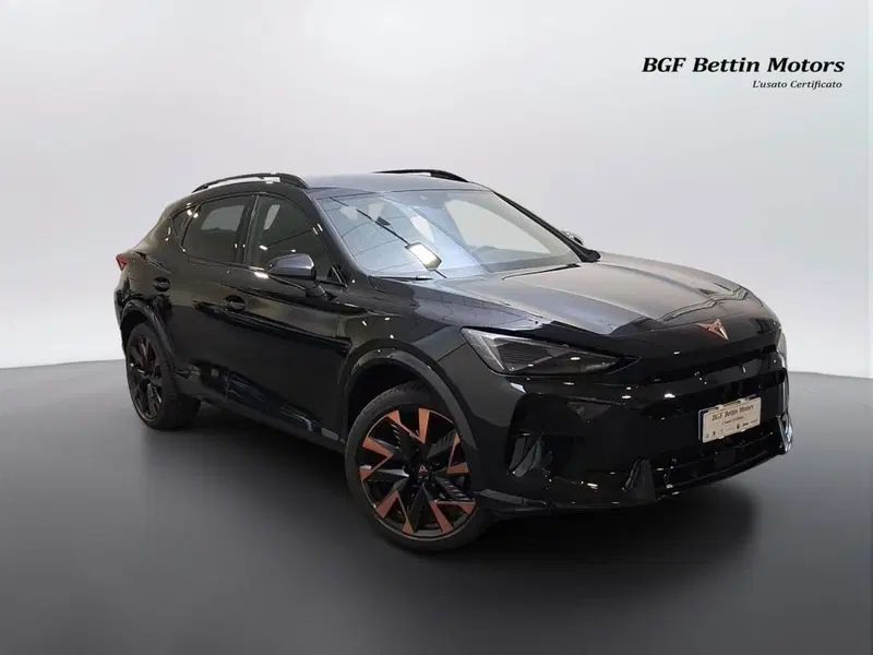 Cupra Formentor usata a Padova (6)