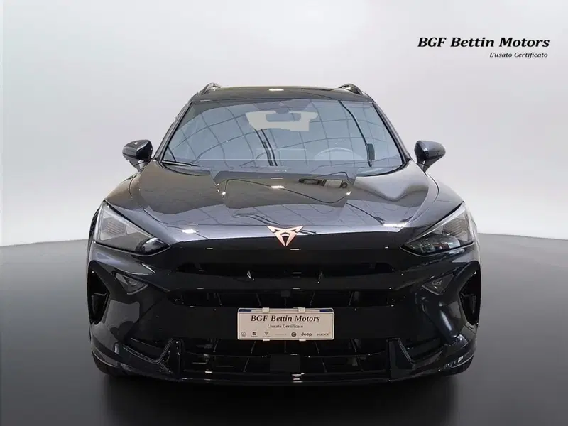 Cupra Formentor usata a Padova (7)