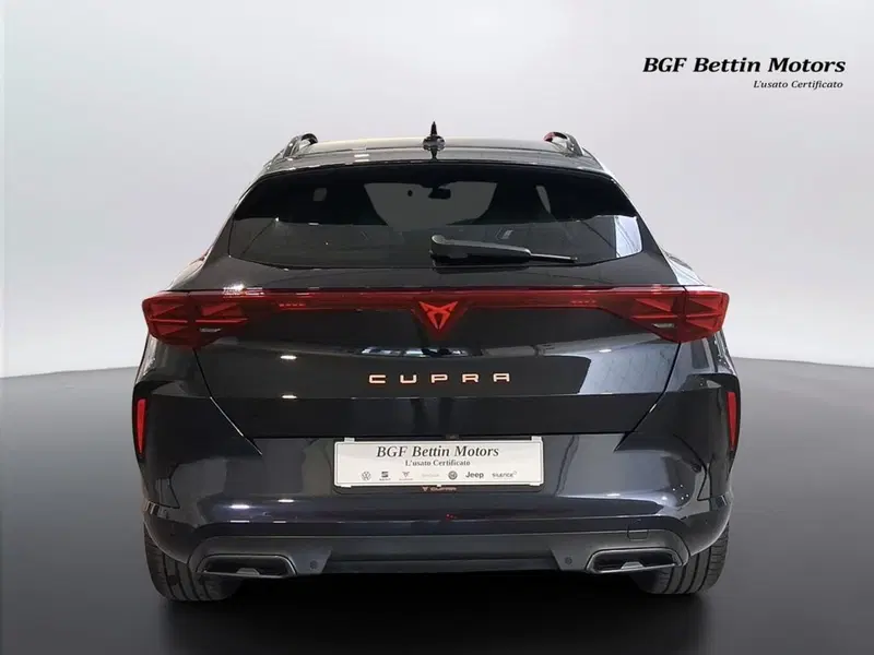Cupra Formentor usata a Padova (8)