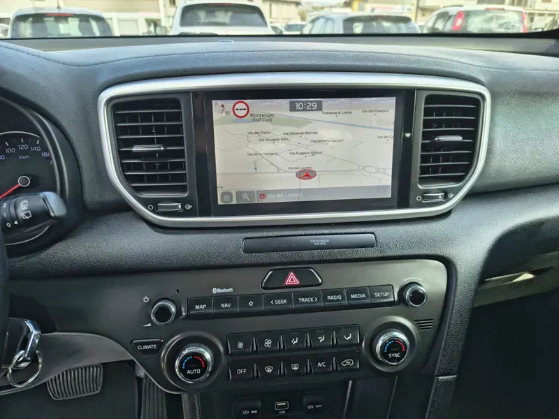 Kia Sportage usata a Firenze (10)