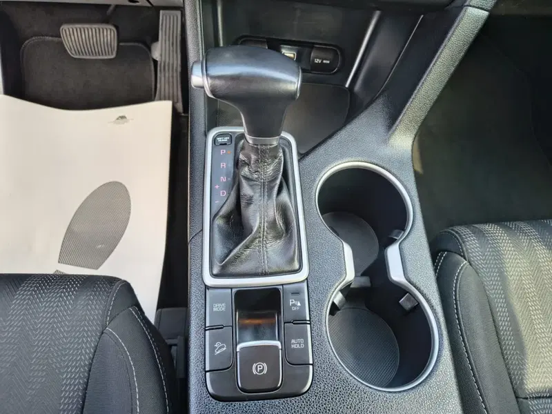 Kia Sportage usata a Firenze (13)