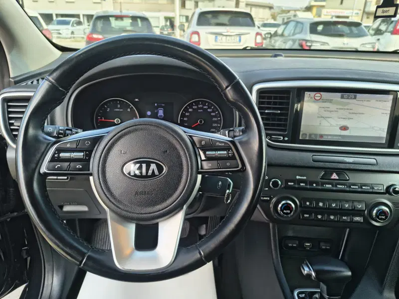 Kia Sportage usata a Firenze (9)