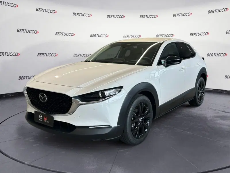Mazda CX-30 nuova a Verona (2)