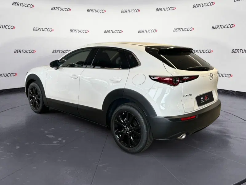 Mazda CX-30 nuova a Verona (3)