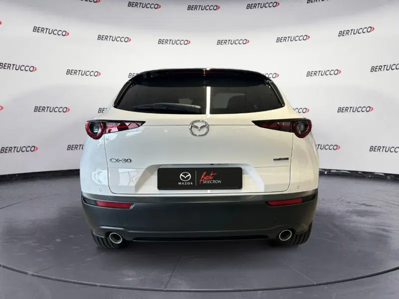 Mazda CX-30 nuova a Verona (4)