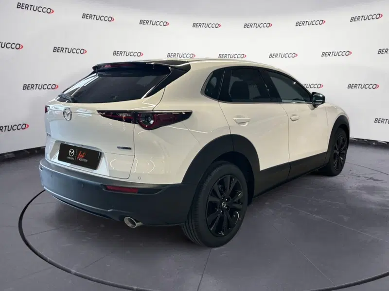 Mazda CX-30 nuova a Verona (5)