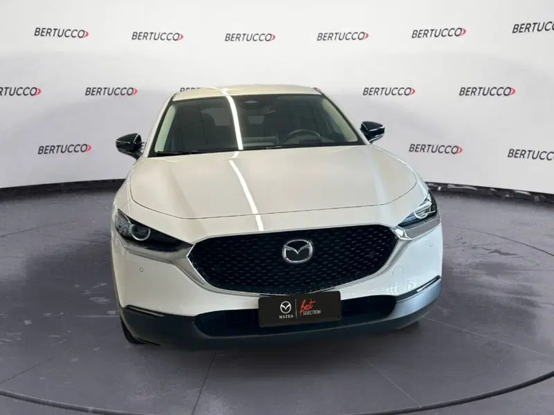 Mazda CX-30 nuova a Verona (6)