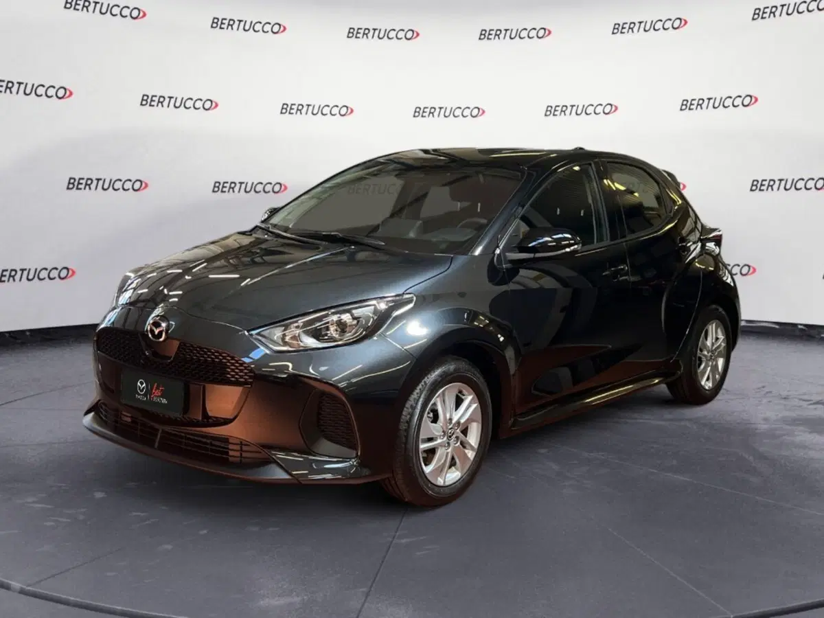 Mazda Mazda2 Hybrid nuova a Verona (2)