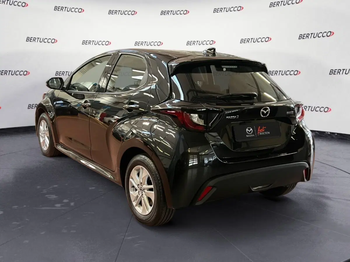 Mazda Mazda2 Hybrid nuova a Verona (3)