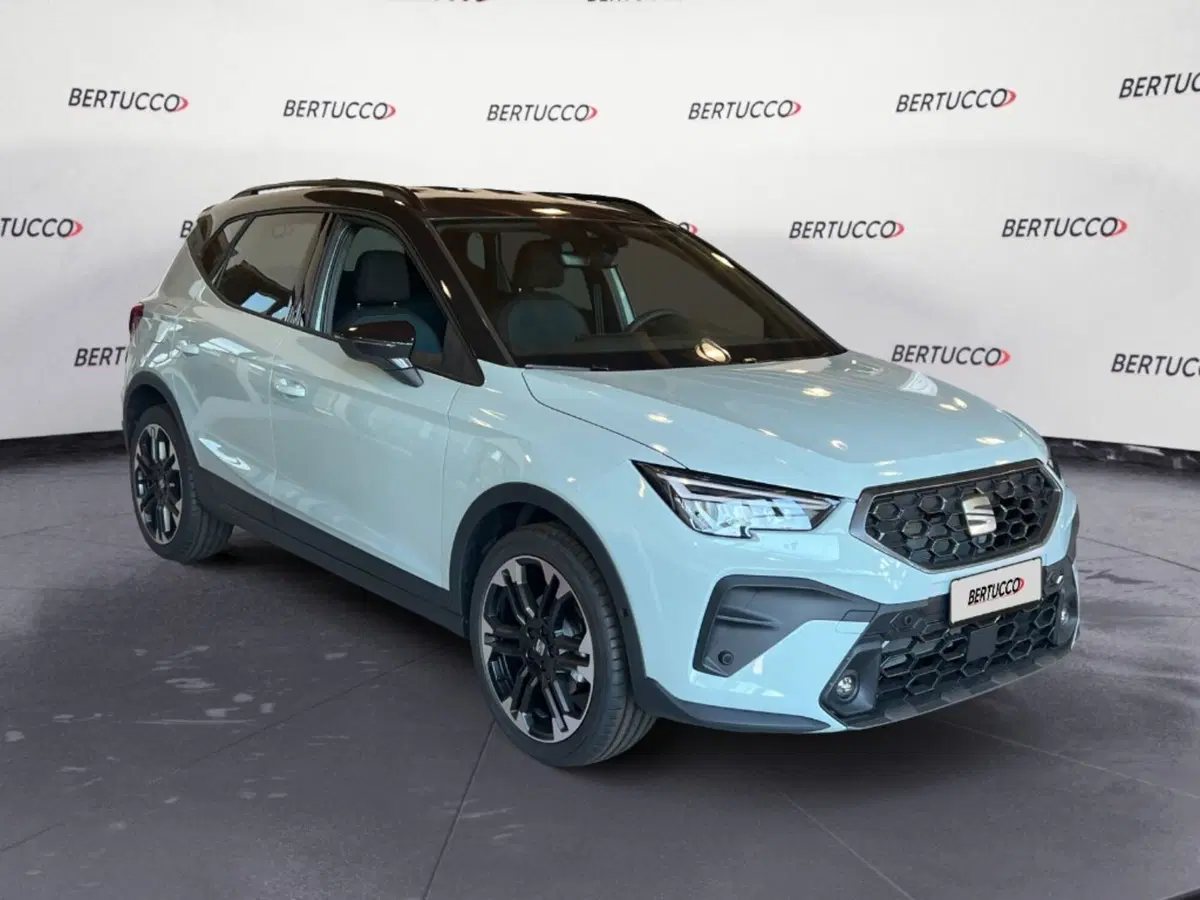 SEAT Arona nuova a Verona