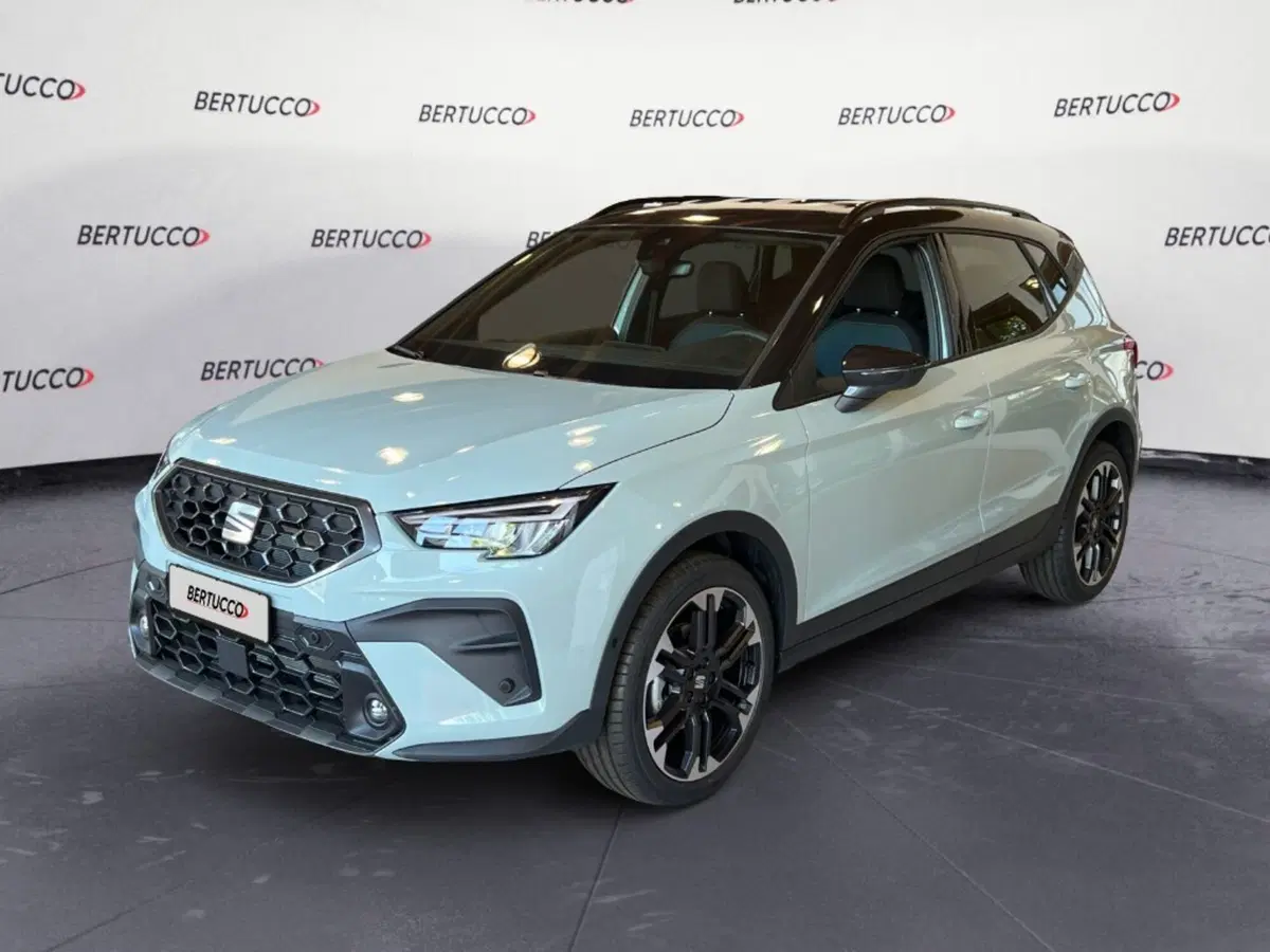 SEAT Arona nuova a Verona (2)