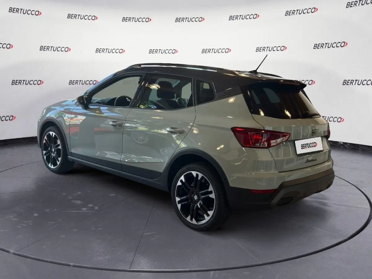 SEAT Arona nuova a Verona (3)