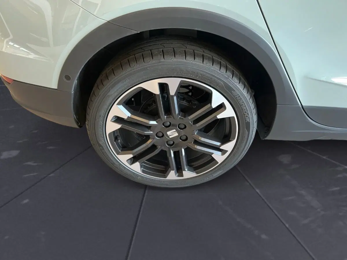 SEAT Arona nuova a Verona (5)