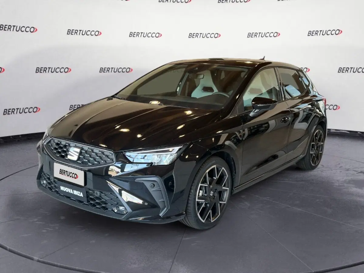 SEAT Ibiza nuova a Verona (2)