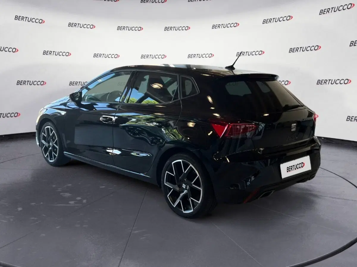 SEAT Ibiza nuova a Verona (3)