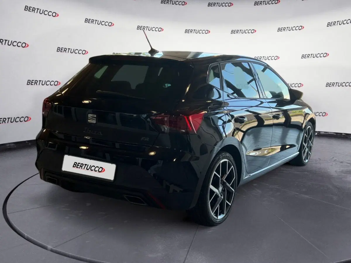 SEAT Ibiza nuova a Verona (4)