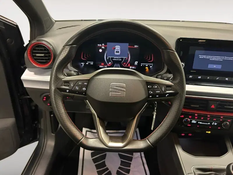 SEAT Ibiza usata a Verona (10)