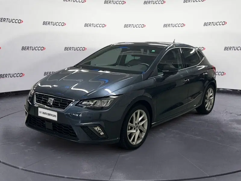 SEAT Ibiza usata a Verona (3)