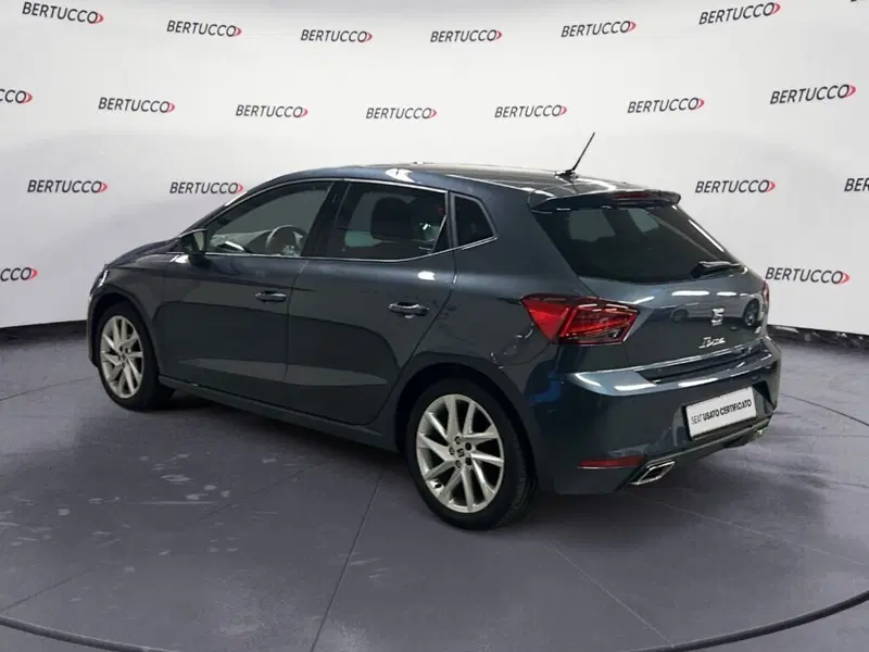 SEAT Ibiza usata a Verona (4)