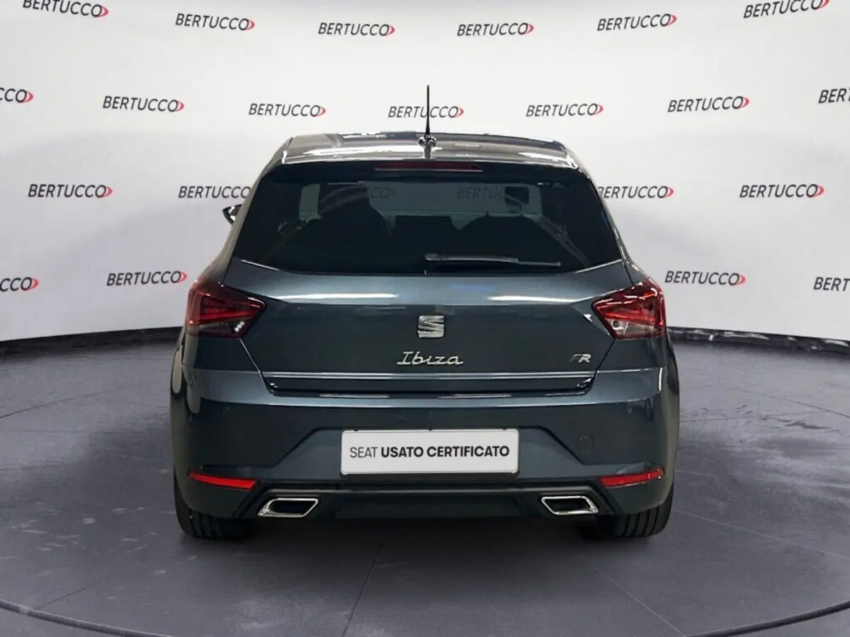 SEAT Ibiza usata a Verona (5)