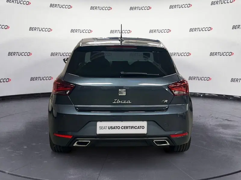SEAT Ibiza usata a Verona (5)