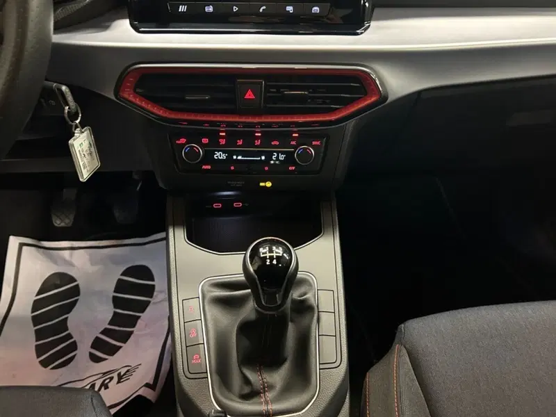 SEAT Ibiza usata a Verona (8)
