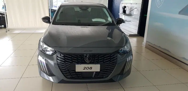 Peugeot 208 usata a Pordenone (2)