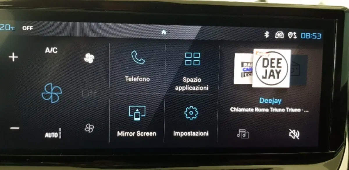 Peugeot 208 usata a Pordenone (20)