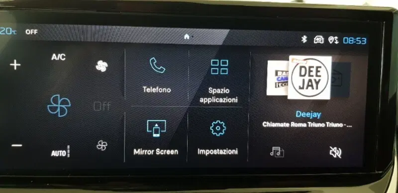 Peugeot 208 usata a Pordenone (20)