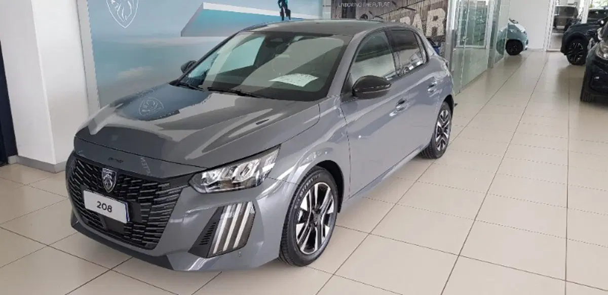 Peugeot 208 usata a Pordenone (3)
