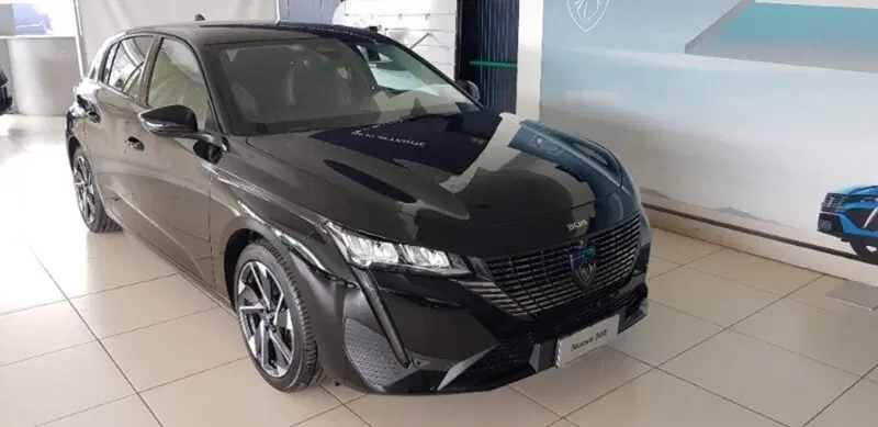 Peugeot 308 usata a Pordenone