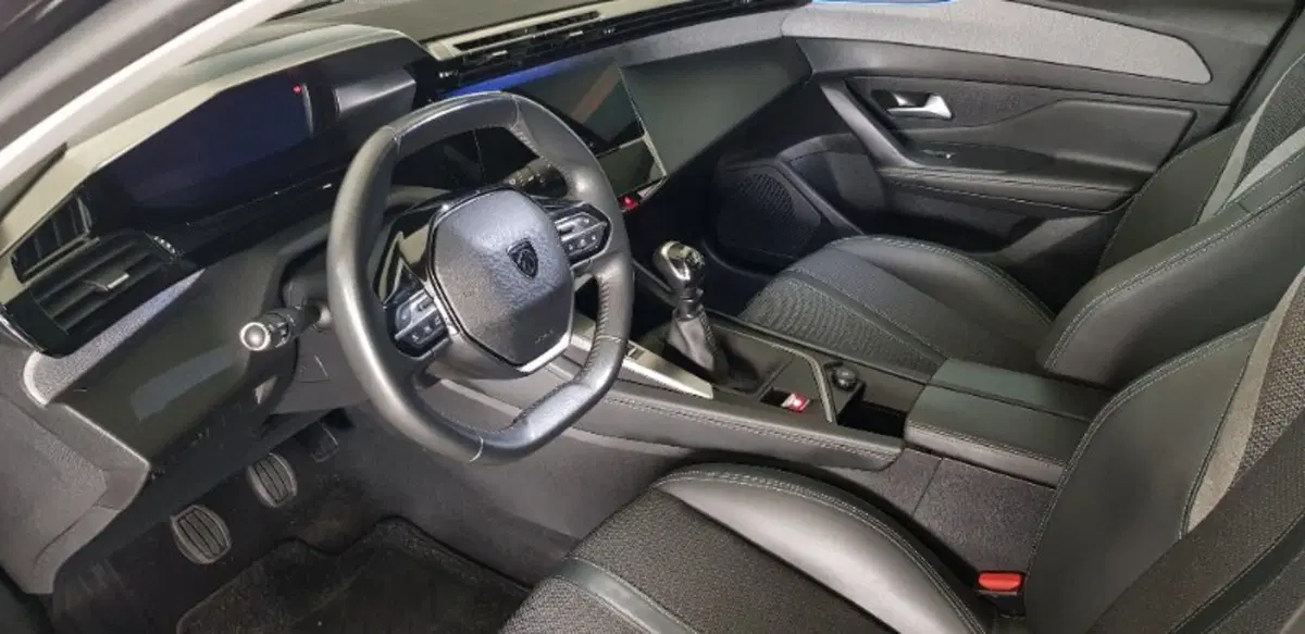 Peugeot 308 usata a Pordenone (10)