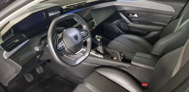 Peugeot 308 usata a Pordenone (10)