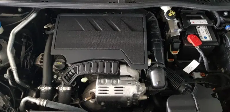 Peugeot 308 usata a Pordenone (11)
