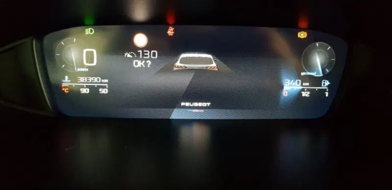 Peugeot 308 usata a Pordenone (13)